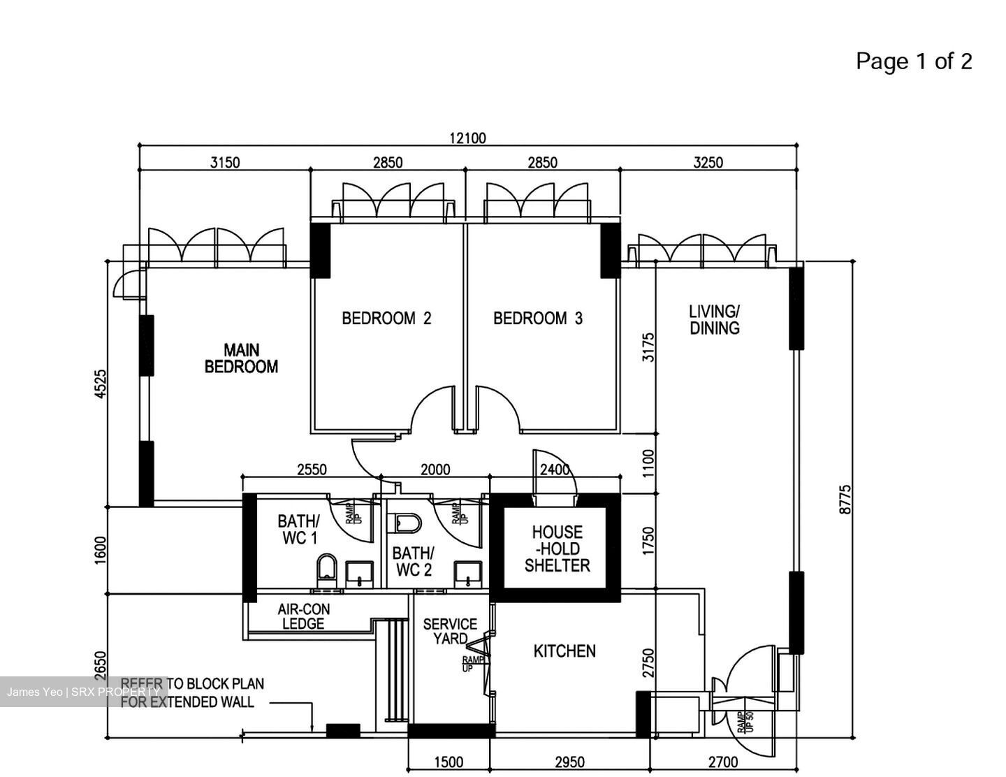 Blk 415A Fernvale Riverbow (Sengkang), HDB 4 Rooms #622646941